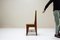 Set of Vintage Dutch Side Chairs in Oak, 1920s 5