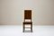 Set of Vintage Dutch Side Chairs in Oak, 1920s 15