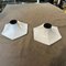 Vintage Space Age Fosnova Mod. Cloe 508 Wall Sconce in Metal, 1970s, Image 5