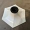 Vintage Space Age Fosnova Mod. Cloe 508 Wall Sconce in Metal, 1970s 6