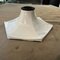 Vintage Space Age Fosnova Mod. Cloe 508 Wall Sconce in Metal, 1970s 8