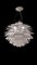 Poul Henningsen zugeschriebene Mid-Century PH Artichoke Deckenlampe für Louis Play, 1990er 1