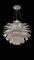 Poul Henningsen zugeschriebene Mid-Century PH Artichoke Deckenlampe für Louis Play, 1990er 10