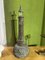 Englische Serpentine Lighthouse Lampe aus den 1930er Jahren von Unknown für Unknown, 1920er 2