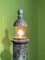 Englische Serpentine Lighthouse Lampe aus den 1930er Jahren von Unknown für Unknown, 1920er 9