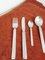 Twelve-Person Cutlery Set by Gio Ponti for Fratelli Calderoni, Italy, 1960s, Set of 54 11