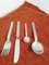 Twelve-Person Cutlery Set by Gio Ponti for Fratelli Calderoni, Italy, 1960s, Set of 54 9