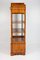 Biedermeier Vitrine aus Kirschholz, 1840 12