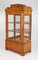 Biedermeier Vitrine aus Kirschholz, 1840 2