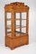 Biedermeier Vitrine aus Kirschholz, 1840 8