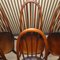 Windsor 365 Sprossenstühle von Lucian Ercolani für Ercol, 6 . Set 5