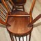 Windsor 365 Sprossenstühle von Lucian Ercolani für Ercol, 6 . Set 3