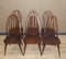 Windsor 365 Sprossenstühle von Lucian Ercolani für Ercol, 6 . Set 2
