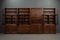 Bibliothèque Anjala Série Modulaire Vintage par Olli Borg pour Asko Oy, 1960s 2