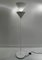 Mid-Century Pascal Uplighter Floor Lamp by Vico Magistretti for Oluce, Italy, 1983, Image 2
