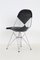 Bikini DKR-2 Chairs by Charles & Ray Eames for Herman Miller, 1950s, Set of 4, Image 7