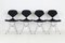 Bikini DKR-2 Chairs by Charles & Ray Eames for Herman Miller, 1950s, Set of 4, Image 1