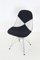 Bikini DKR-2 Chairs by Charles & Ray Eames for Herman Miller, 1950s, Set of 4, Image 8