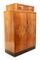 Art Deco Walnut Gentleman's Wardrobe, 1930s, Image 7