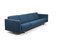 Ge-300/4 Sofa von Hans J. Wegner für Getama, Dänemark, 1960er 3