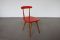 Mid-Century Children's Chair & Stool by Karla Drabsch for Kleid im Raum, Image 3