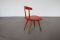 Mid-Century Children's Chair & Stool by Karla Drabsch for Kleid im Raum 4