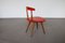 Mid-Century Children's Chair & Stool by Karla Drabsch for Kleid im Raum, Image 4