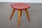 Mid-Century Children's Chair & Stool by Karla Drabsch for Kleid im Raum, Image 9