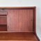 Danish Secretary in Teak with Mirror and Pull Out Desk, 1960s 12