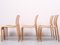 Strip Chairs by Gijs Bakker for Castelyn, 1970s, Set of 6 9
