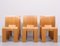 Strip Chairs by Gijs Bakker for Castelyn, 1970s, Set of 6 6