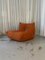 Togo Kaminsessel von Michel Ducaroy für Ligne Roset, 1972 1