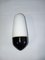 Wall Lamp for Lindner by Wilhelm Wagenfeld, 1950s, Image 1