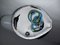 Wall Lamp for Lindner by Wilhelm Wagenfeld, 1950s, Image 10