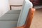 Danish Senator 3-Seater Sofa in Teak and New Fabric by Ole Wanscher for France & Søn / France & Daverkosen, 1960s, Image 11