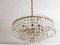 Cut Crystal Chandelier from Bakalowits, 1960s 4