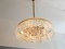 Cut Crystal Chandelier from Bakalowits, 1960s 2