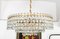 Cut Crystal Chandelier from Bakalowits, 1960s 3