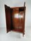 Antiker englischer Kleiderschrank, 1920er 13