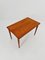 Vintage German Extendable Dining Table in Teak by Kitifa Möbel, 1950s, Image 2