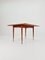 Vintage German Extendable Dining Table in Teak by Kitifa Möbel, 1950s, Image 4