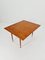Vintage German Extendable Dining Table in Teak by Kitifa Möbel, 1950s, Image 3