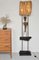 Abstract Standard Floor Lamp Sculpture by David Graves, 1960s, Image 2