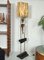 Abstract Standard Floor Lamp Sculpture by David Graves, 1960s 5
