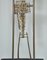 Abstract Standard Floor Lamp Sculpture by David Graves, 1960s 15