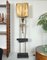 Abstract Standard Floor Lamp Sculpture by David Graves, 1960s 4