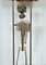 Abstract Standard Floor Lamp Sculpture by David Graves, 1960s 14