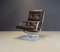 Danish Model FK 85 Lounge Chair by Preben Fabricius & Jørgen Kastholm for Kill International, Germany, 1960s 1