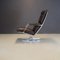 Dänischer Modell FK 85 Sessel von Preben Fabricius & Jørgen Kastholm für Kill International, Deutschland, 1960er 2