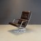 Danish Model FK 85 Lounge Chair by Preben Fabricius & Jørgen Kastholm for Kill International, Germany, 1960s 5